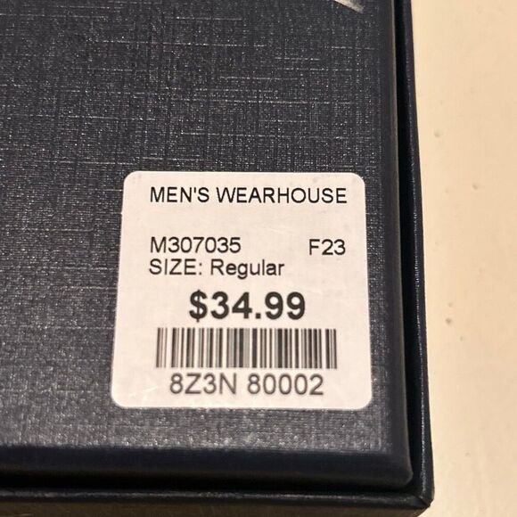 Egara Men's Black Bow Tie With Crystal Rhinestones Special Occasion Prom Hoho - Picture 7 of 10